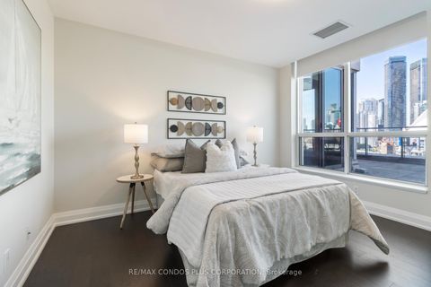 Photo 38 at 1215 - 230 Queens Quay W, Waterfront Communities C1, Toronto