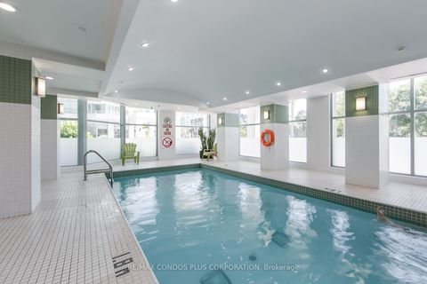 Photo 45 at 1215 - 230 Queens Quay W, Waterfront Communities C1, Toronto