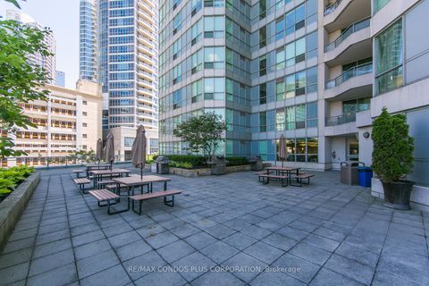 Photo 48 at 1215 - 230 Queens Quay W, Waterfront Communities C1, Toronto