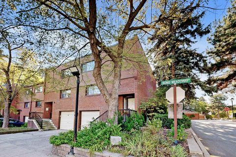 Photo 1 at 44 Song Meadoway, Hillcrest Village, Toronto
