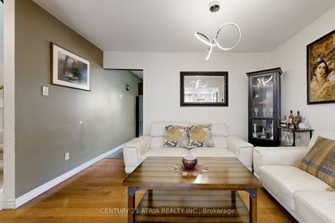 Photo 3 at 44 Song Meadoway, Hillcrest Village, Toronto