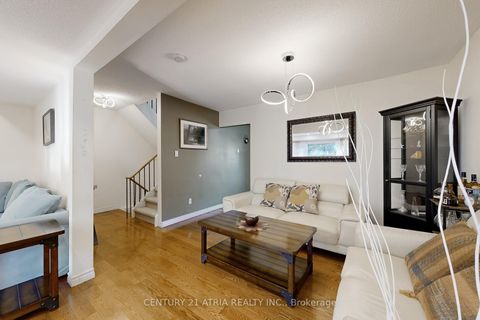 Photo 6 at 44 Song Meadoway, Hillcrest Village, Toronto