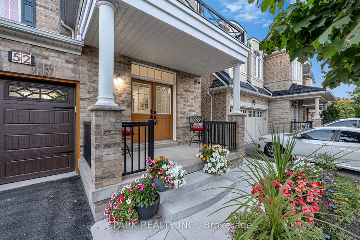Photo 2 at 52 Watsonbrook Drive, Wellington, Brampton