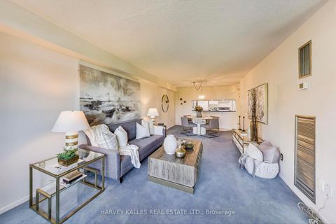 Photo 1 at 309 - 1555 Finch Avenue E, Don Valley Village, Toronto