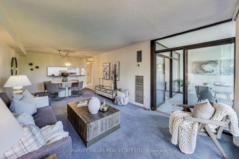 Photo 2 at 309 - 1555 Finch Avenue E, Don Valley Village, Toronto