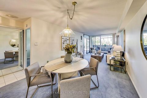 Photo 3 at 309 - 1555 Finch Avenue E, Don Valley Village, Toronto