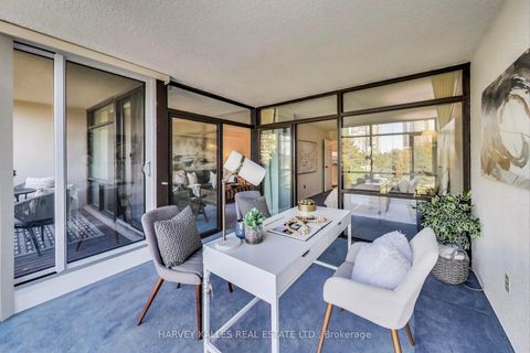 Photo 6 at 309 - 1555 Finch Avenue E, Don Valley Village, Toronto