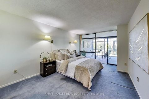 Photo 8 at 309 - 1555 Finch Avenue E, Don Valley Village, Toronto