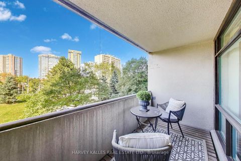 Photo 11 at 309 - 1555 Finch Avenue E, Don Valley Village, Toronto