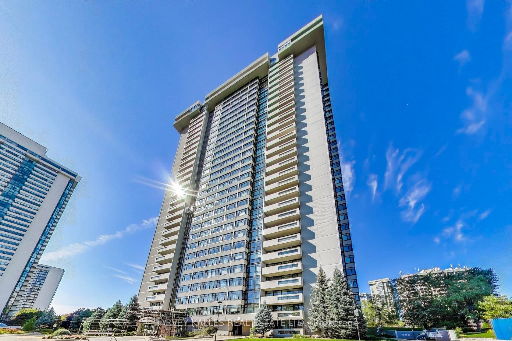309 - 1555 Finch Avenue E, Don Valley Village, Toronto 