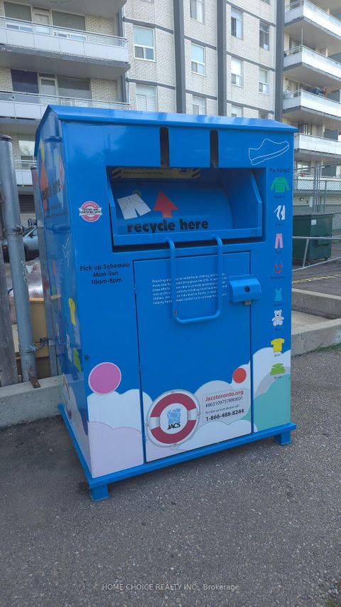 Photo 28 at 921 - 3460 Keele Street W, York University Heights, Toronto Photo 28 at 921 - 3460 Keele Street W, York University Heights, Toronto