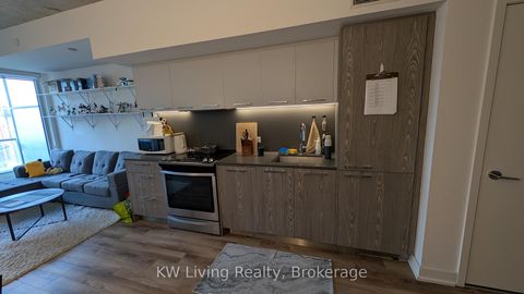 Photo 4 at 425 - 30 Baseball Place, South Riverdale, Toronto