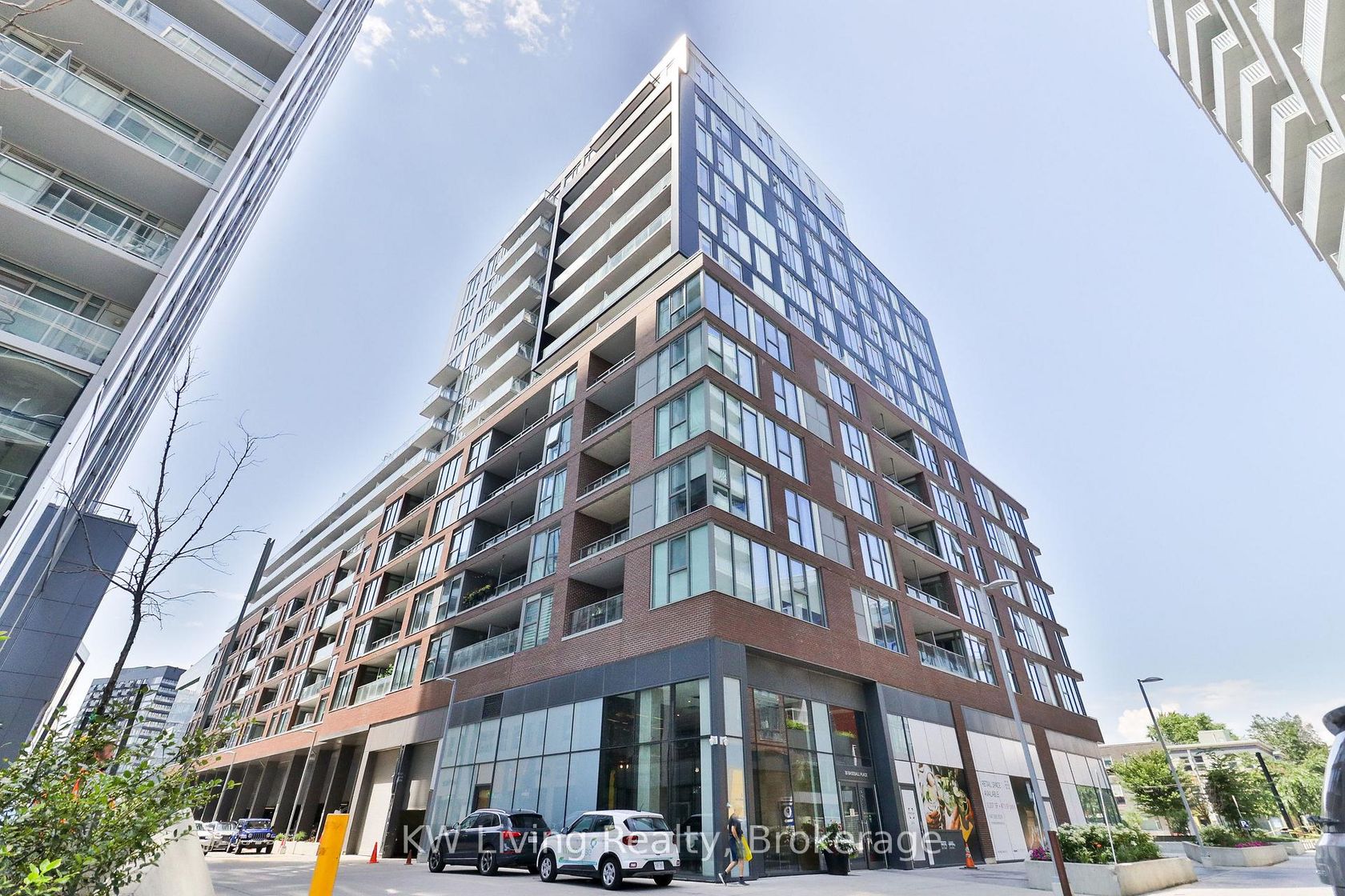 425 - 30 Baseball Place, South Riverdale, Toronto 