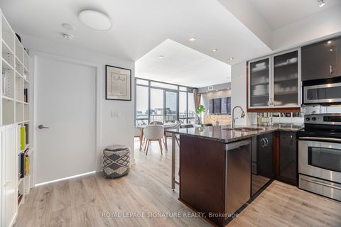 Photo 0 at 1405 - 438 King Street W, Waterfront Communities C1, Toronto