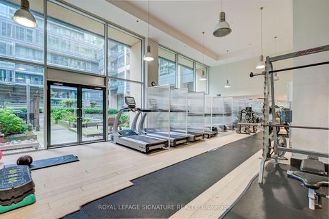 Photo 20 at 1405 - 438 King Street W, Waterfront Communities C1, Toronto