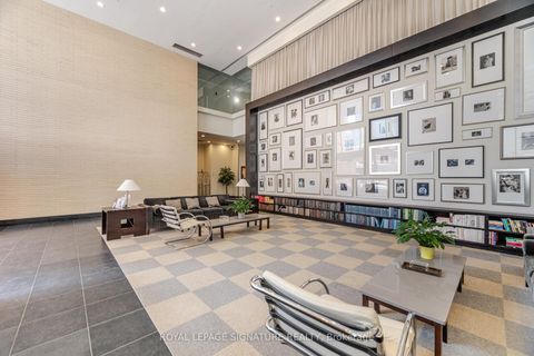 Photo 23 at 1405 - 438 King Street W, Waterfront Communities C1, Toronto