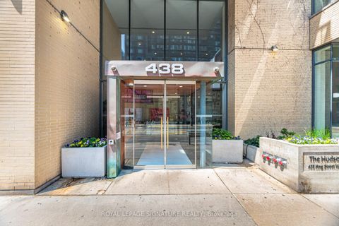 Photo 24 at 1405 - 438 King Street W, Waterfront Communities C1, Toronto