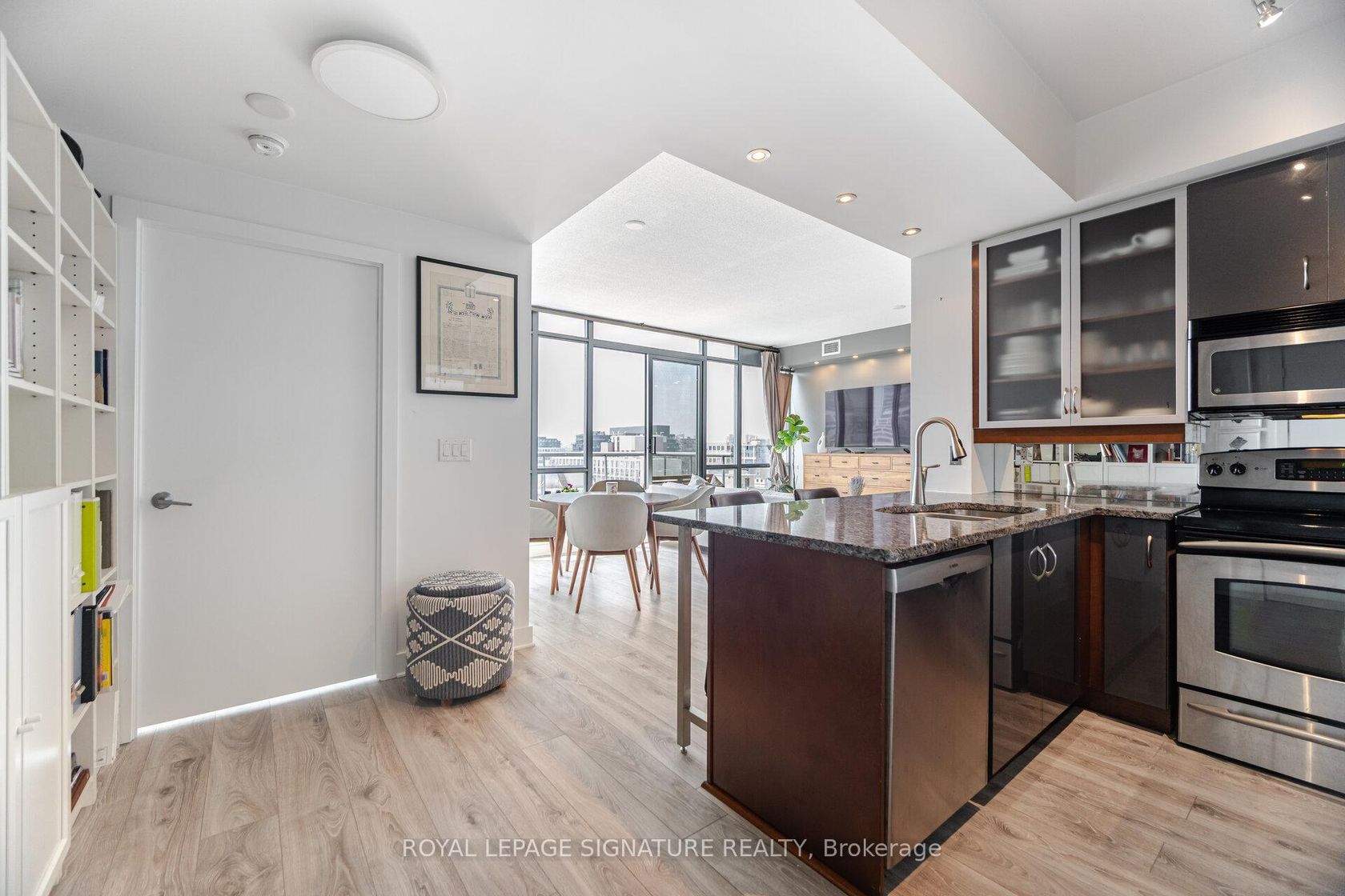 1405 - 438 King Street W, Waterfront Communities C1, Toronto 