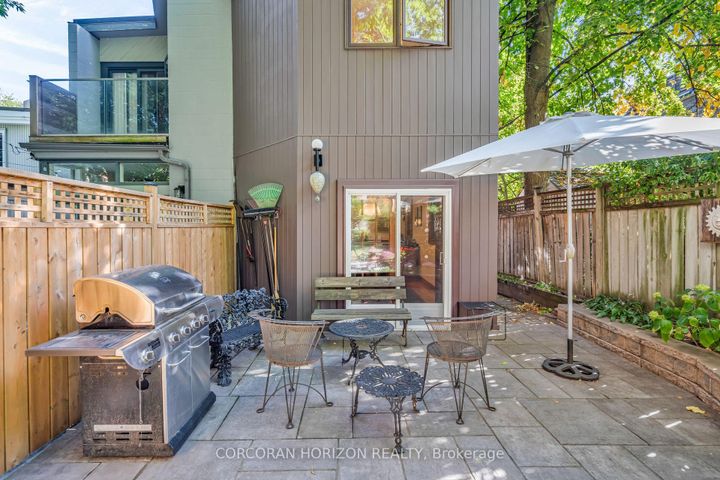 Photo 32 at 154 Amelia Street, South St. James Town, Toronto