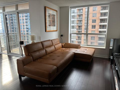 Photo 2 at 1210 - 5229 Dundas Street W, City Centre West, Toronto