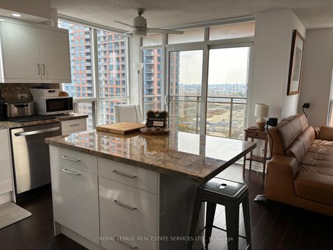 Photo 5 at 1210 - 5229 Dundas Street W, City Centre West, Toronto