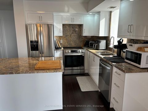Photo 6 at 1210 - 5229 Dundas Street W, City Centre West, Toronto