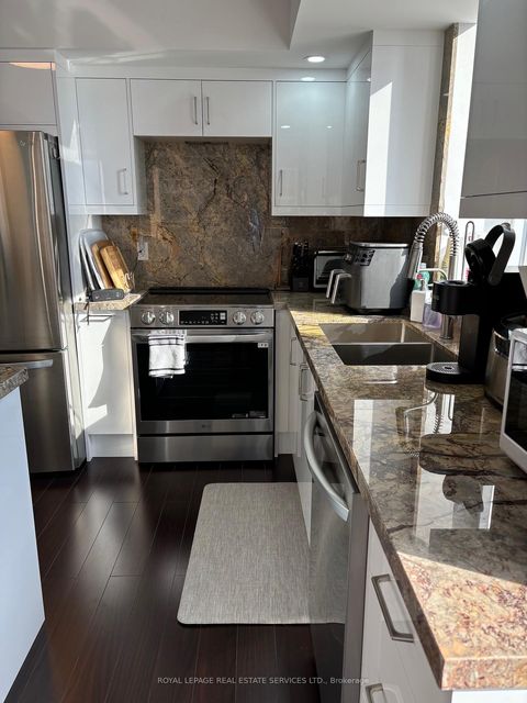 Photo 8 at 1210 - 5229 Dundas Street W, City Centre West, Toronto Photo 8 at 1210 - 5229 Dundas Street W, City Centre West, Toronto