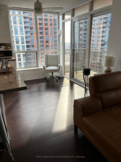 Photo 10 at 1210 - 5229 Dundas Street W, City Centre West, Toronto