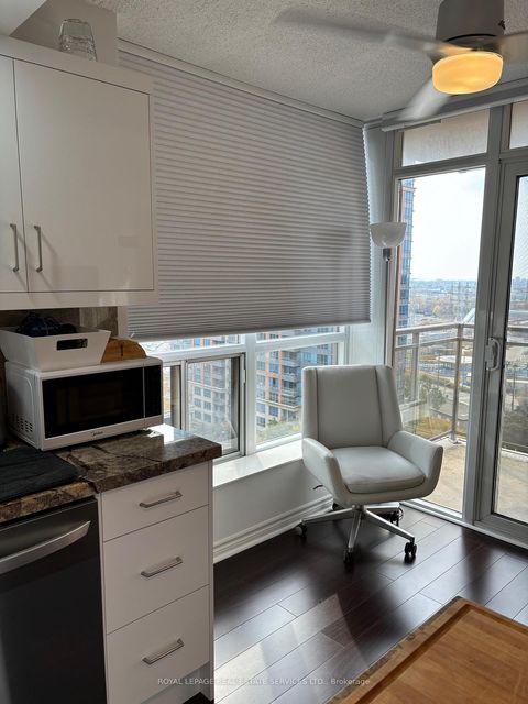 Photo 12 at 1210 - 5229 Dundas Street W, City Centre West, Toronto