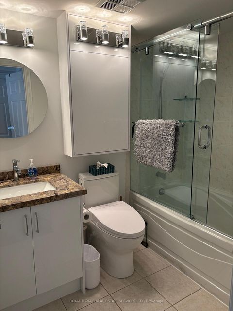 Photo 15 at 1210 - 5229 Dundas Street W, City Centre West, Toronto