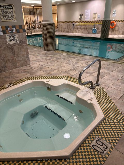 Photo 19 at 1210 - 5229 Dundas Street W, City Centre West, Toronto