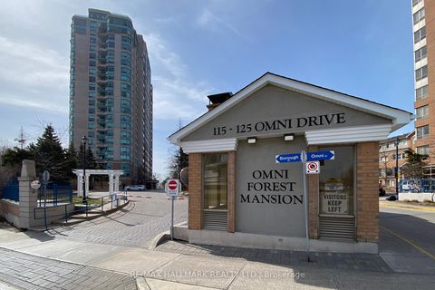 Photo 1 at 929 - 125 Omni Drive, Bendale, Toronto