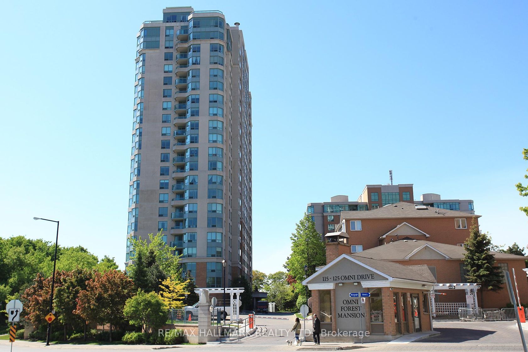 929 - 125 Omni Drive, Bendale, Toronto 