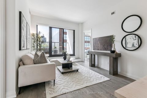 Photo 3 at 317 - 280 Howland Avenue, Annex, Toronto