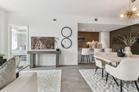 Photo 5 at 317 - 280 Howland Avenue, Annex, Toronto