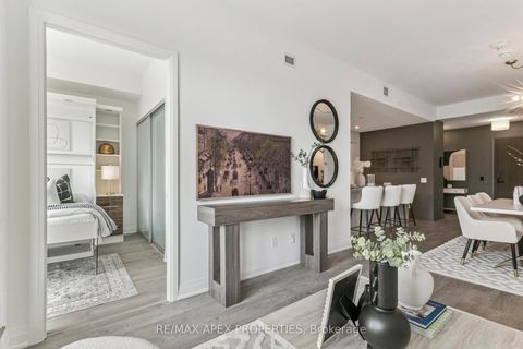 Photo 8 at 317 - 280 Howland Avenue, Annex, Toronto