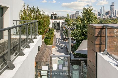 Photo 43 at 317 - 280 Howland Avenue, Annex, Toronto