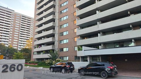 Photo 0 at 1105 - 260 Scarlett Road, Smythe, Toronto
