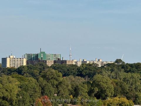 Photo 12 at 1105 - 260 Scarlett Road, Smythe, Toronto