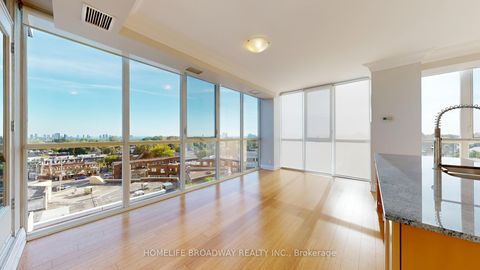 Photo 3 at 608 - 530 St Clair Avenue W, Forest Hill South, Toronto