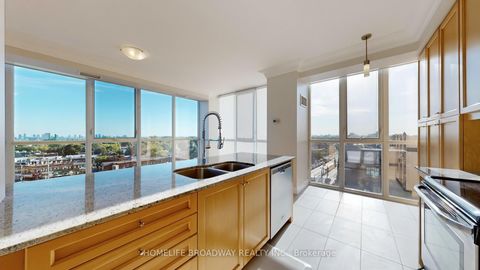 Photo 4 at 608 - 530 St Clair Avenue W, Forest Hill South, Toronto