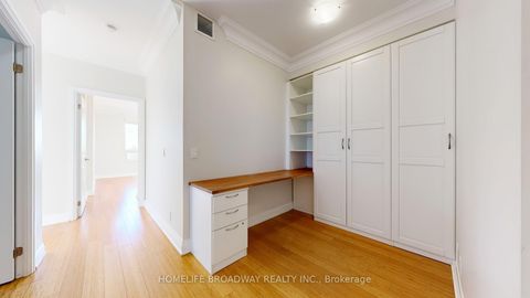 Photo 12 at 608 - 530 St Clair Avenue W, Forest Hill South, Toronto