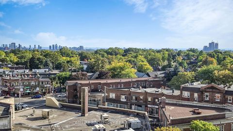 Photo 15 at 608 - 530 St Clair Avenue W, Forest Hill South, Toronto