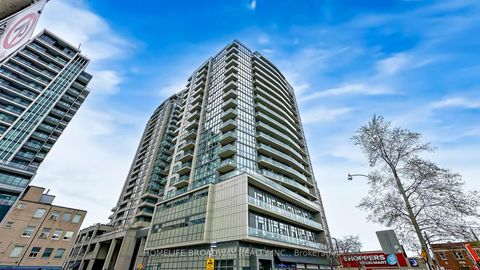 Photo 21 at 608 - 530 St Clair Avenue W, Forest Hill South, Toronto