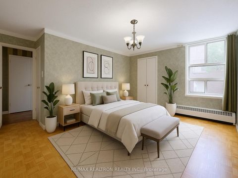 Photo 17 at 410 - 360 Ridelle Avenue, Belgravia, Toronto