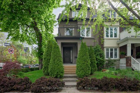 Photo 1 at 85 Sorauren Avenue, Roncesvalles, Toronto