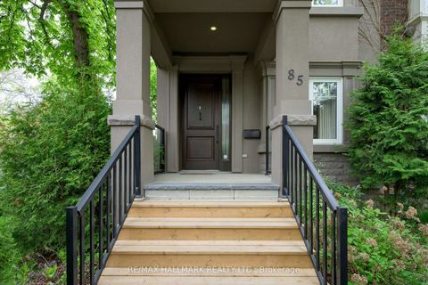 Photo 2 at 85 Sorauren Avenue, Roncesvalles, Toronto
