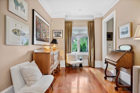 Photo 3 at 85 Sorauren Avenue, Roncesvalles, Toronto