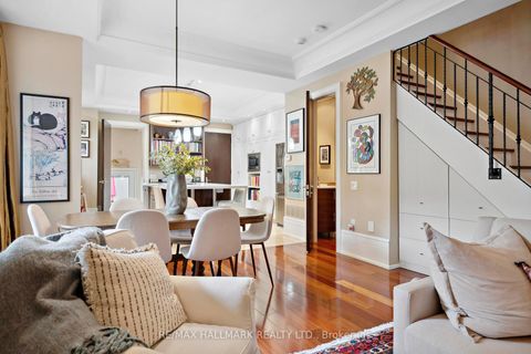 Photo 11 at 85 Sorauren Avenue, Roncesvalles, Toronto