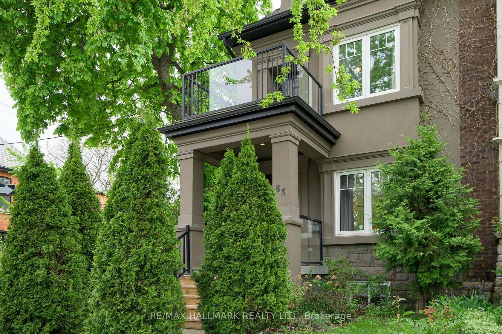 85 Sorauren Avenue, Roncesvalles, Toronto 